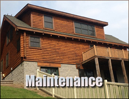  Salley,  South Carolina Log Home Maintenance